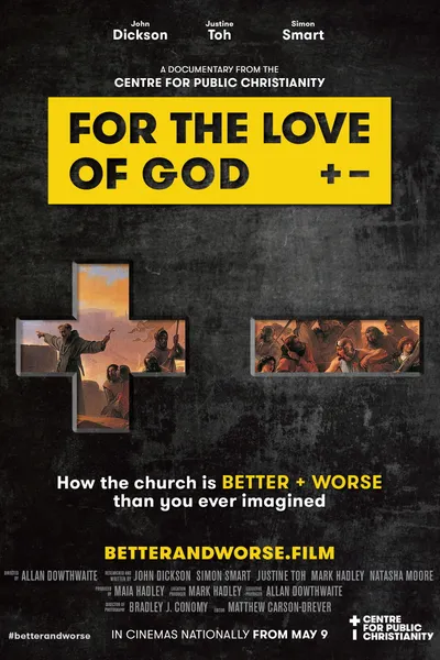 For the Love of God