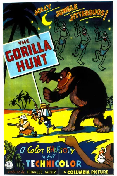 The Gorilla Hunt