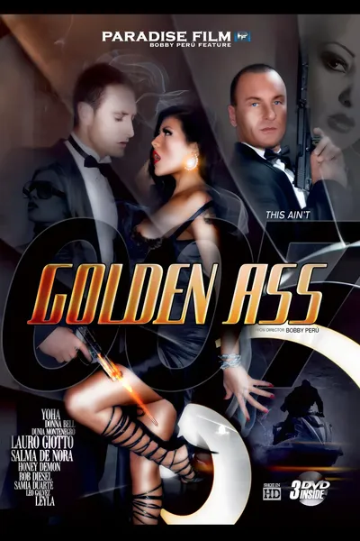 This Ain't 007 - Golden Ass