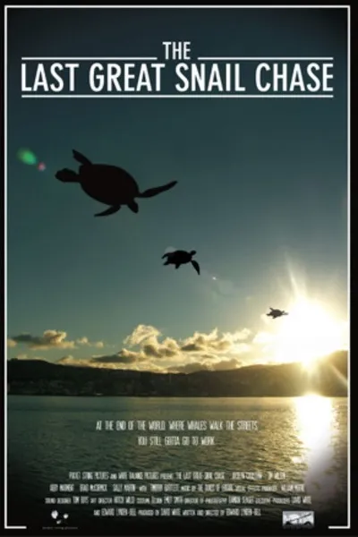 The Last Great Snail Chase