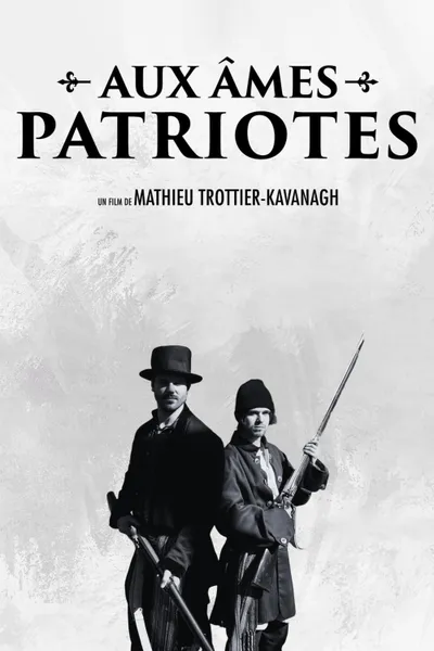 Aux âmes Patriotes