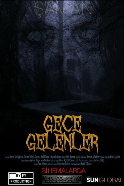 Gece Gelenler