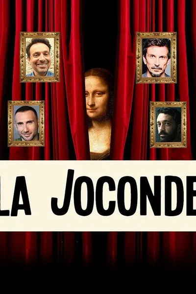 La Joconde