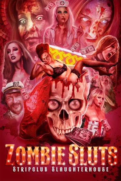 ZombieSluts Stripclub Slaughterhouse