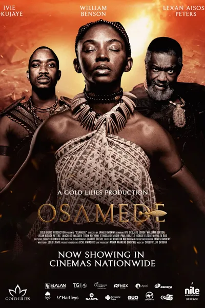 Osamede