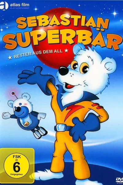 Sebastian Star Bear: First Mission
