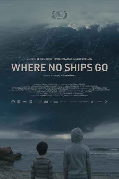 Where No Ships Go