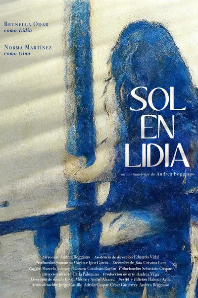 Sun in Lidia