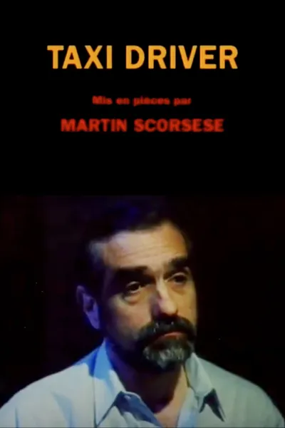 Taxi Driver broken down by Martin Scorsese