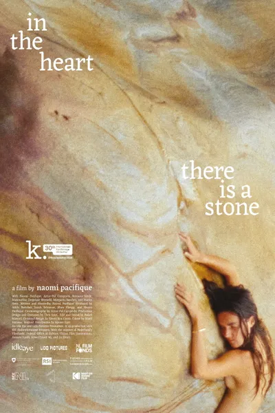 in the heart there is a stone