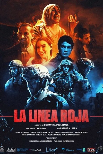 La línea roja