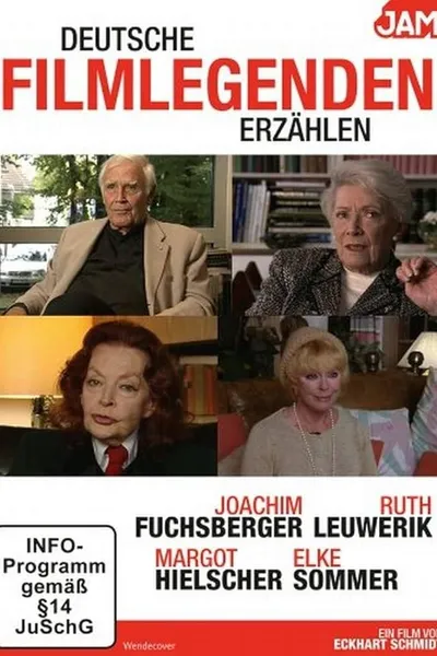 Joachim Fuchsberger erzählt...