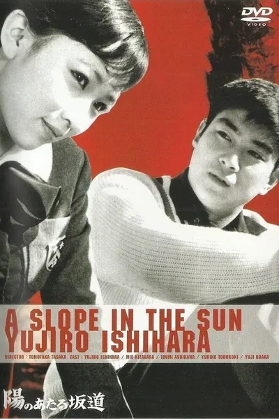 A Slope in the Sun