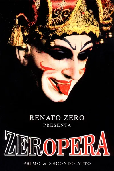 Renato Zero - Zeropera