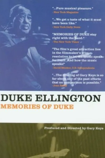 Memories of Duke