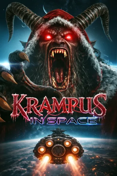 Krampus in Space