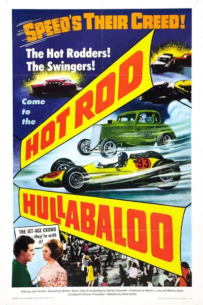 Hot Rod Hullabaloo