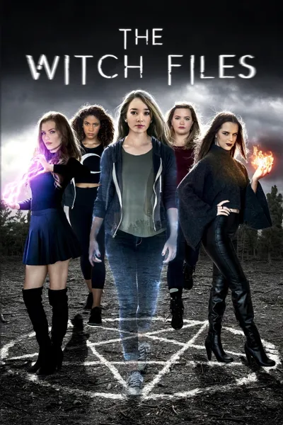 The Witch Files