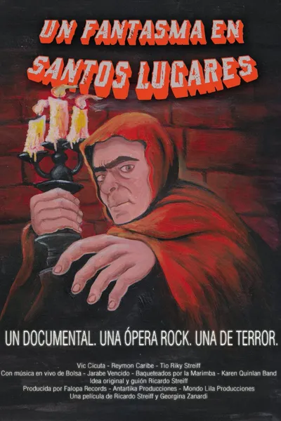 Fantasmas de Santos Lugares