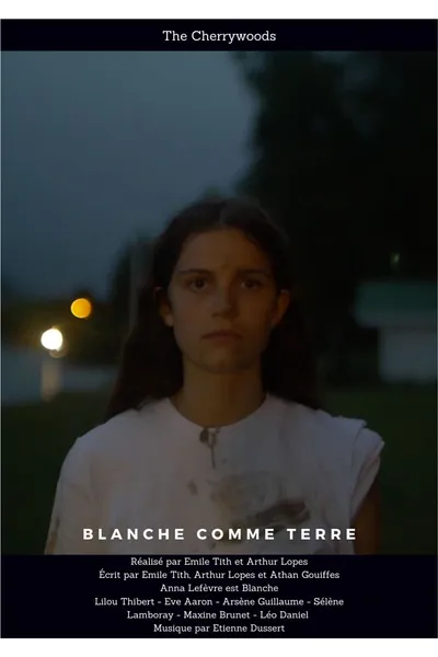 Blanche comme terre