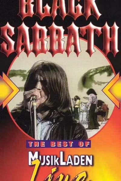 Black Sabbath - Musikladen Live