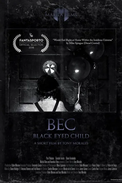Black Eyed Child (BEC)
