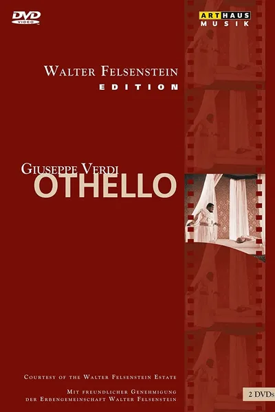 Verdi: Othello (Komische Oper Berlin)