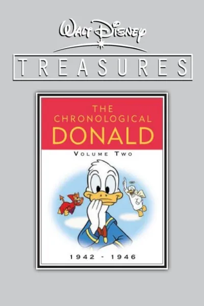 Walt Disney Treasures - The Chronological Donald, Volume Two