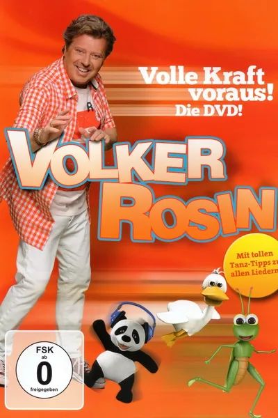 Volker Rosin - Volle Kraft voraus