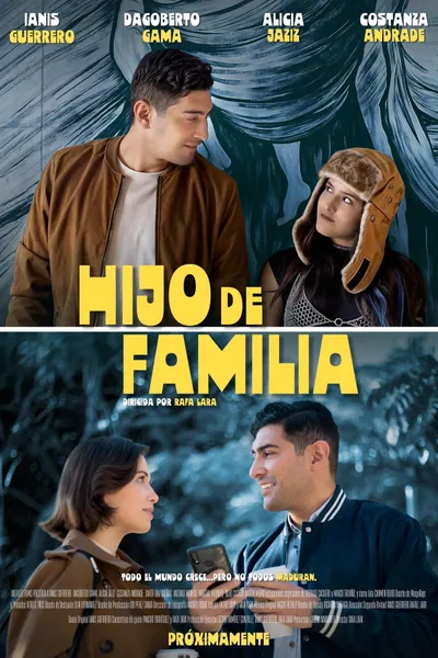 Hijo de familia
