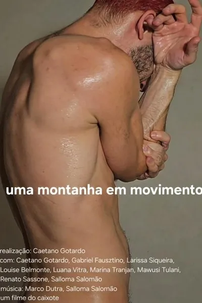 Uma Montanha em Movimento