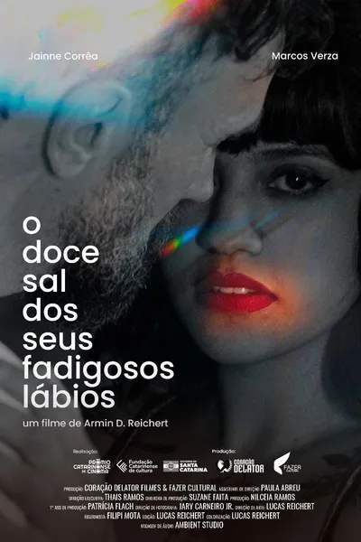 O Doce Sal dos Seus Fadigosos Lábios