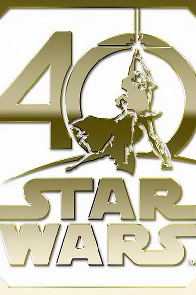 Star wars 40 ans