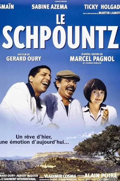 Le Schpountz