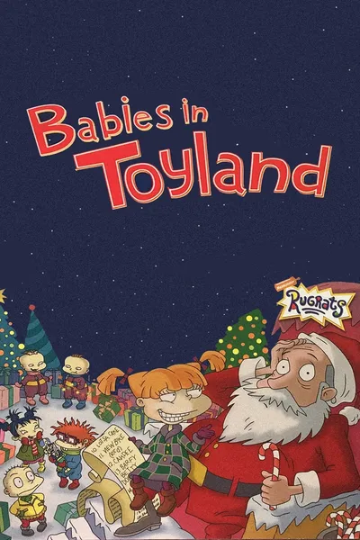 Rugrats: Babies in Toyland