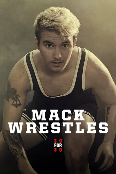 Mack Wrestles