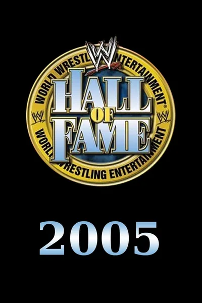 WWE Hall of Fame 2005