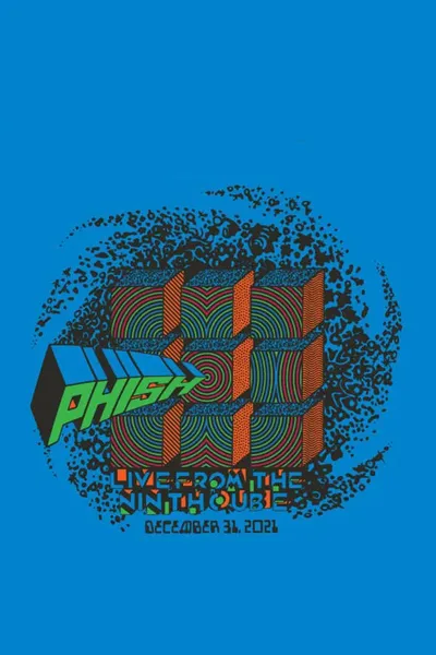 Phish 2021-12-31 The Ninth Cube, Lititz, PA