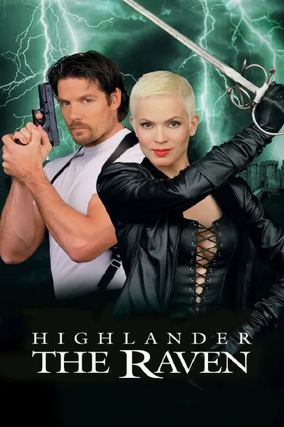 Highlander: The Raven