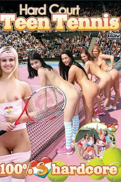 Hard Court Teen Tennis