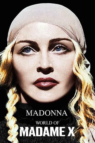 Madonna: World of Madame X