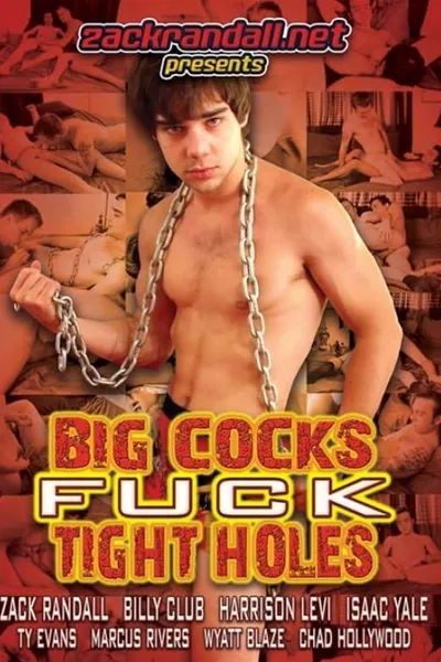 Big Cocks Fuck Tight Holes