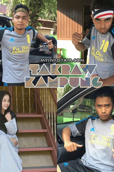 Takraw Kampung