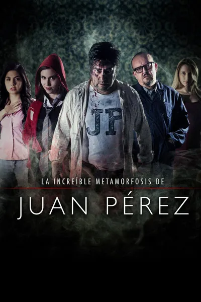 The Incredible Metamorphosis of Juan Perez