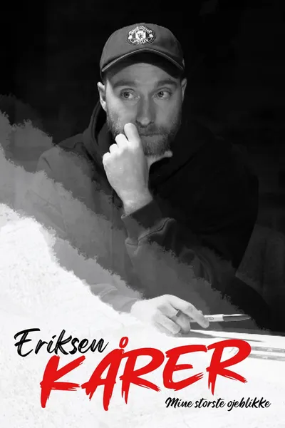 Eriksen kårer Mine største øjeblikke