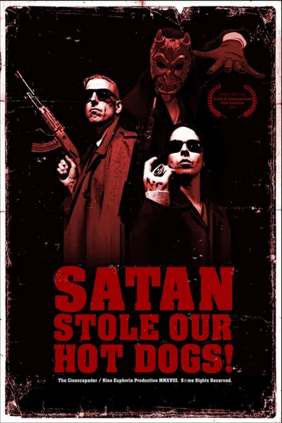 Satan Stole Our Hot Dogs!