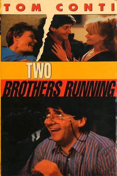Two Brothers Running