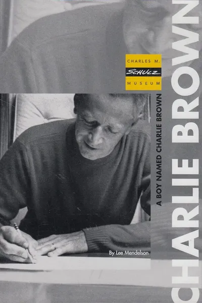 A Boy Named Charlie Brown