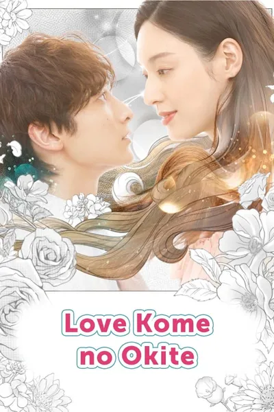 Love Kome no Okite: Kojirase Joshi to Toshishita Danshi