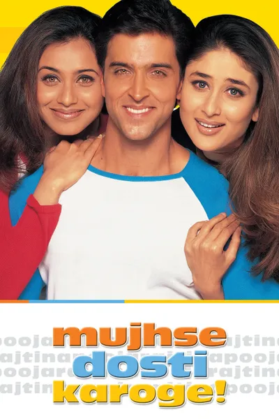 Mujhse Dosti Karoge!